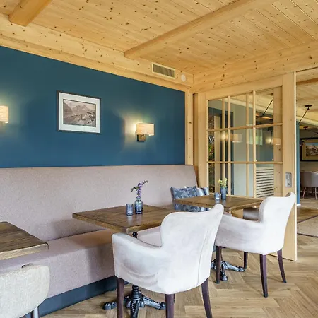 Hotel Boutique Panorama Grindelwald
