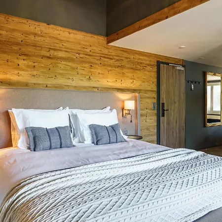 Boutique Panorama Hotel Grindelwald