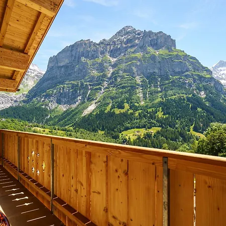 Hotel Boutique Panorama Grindelwald