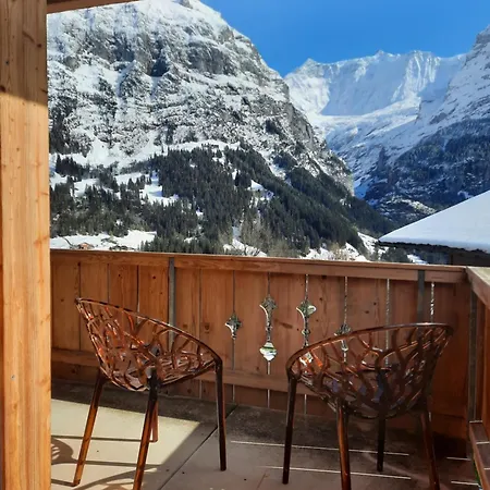 Boutique Panorama 3* Grindelwald