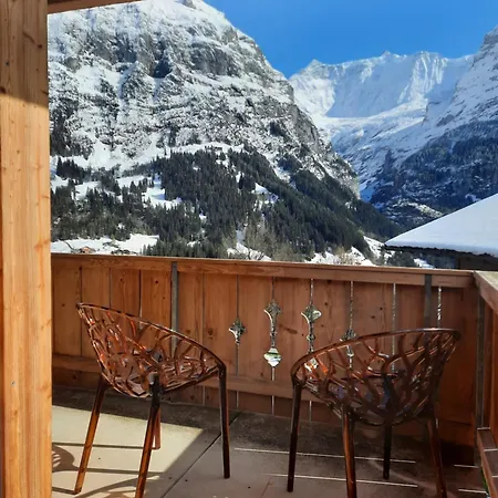 Boutique Panorama 3* Grindelwald