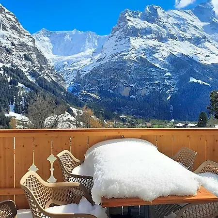 Boutique Panorama 3* Grindelwald