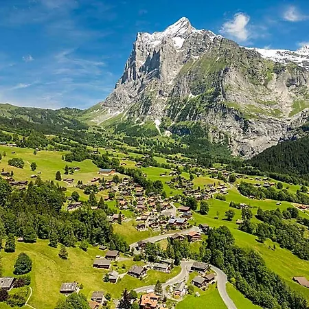 Hotel Boutique Panorama Grindelwald