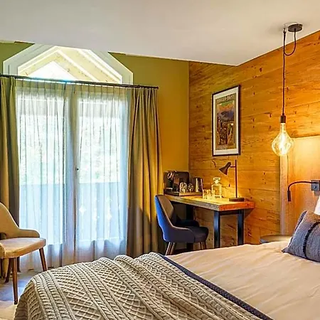 Hotel Boutique Panorama Grindelwald
