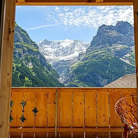 Boutique Panorama Hotel Grindelwald