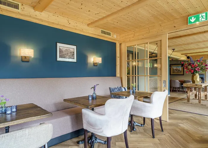 호텔 Boutique Panorama 그린델발트