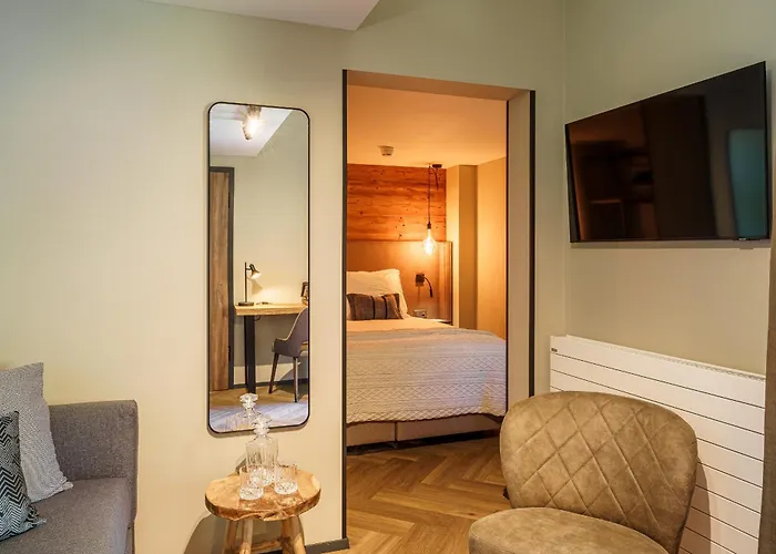 Boutique Panorama 그린델발트