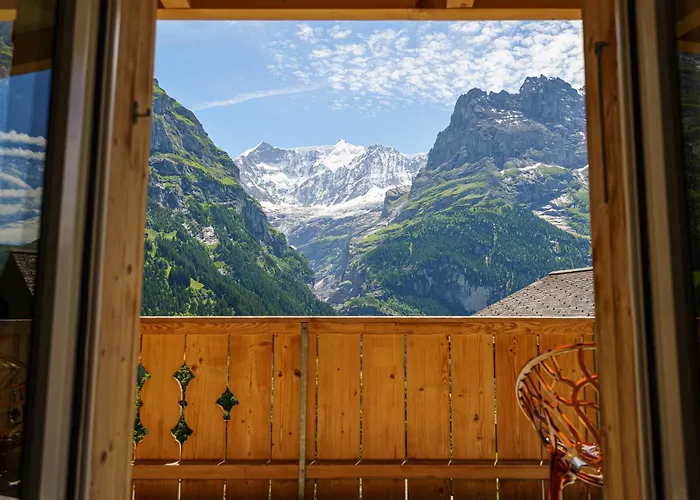 Boutique Panorama Grindelwald