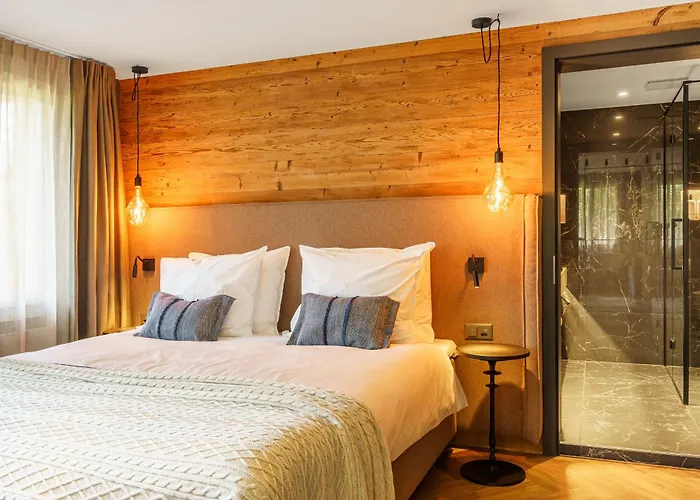 호텔 Boutique Panorama 3*