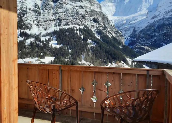 Boutique Panorama 3* Grindelwald