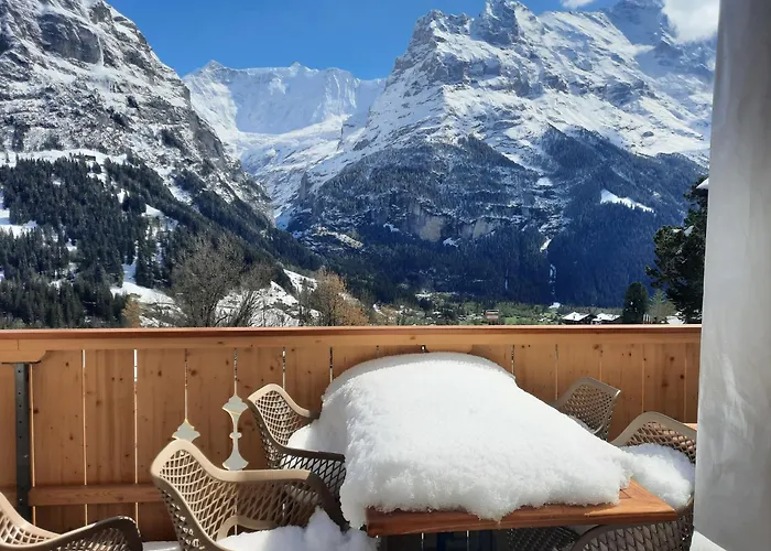 Boutique Panorama Grindelwald