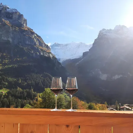 Hotel Boutique Panorama Grindelwald