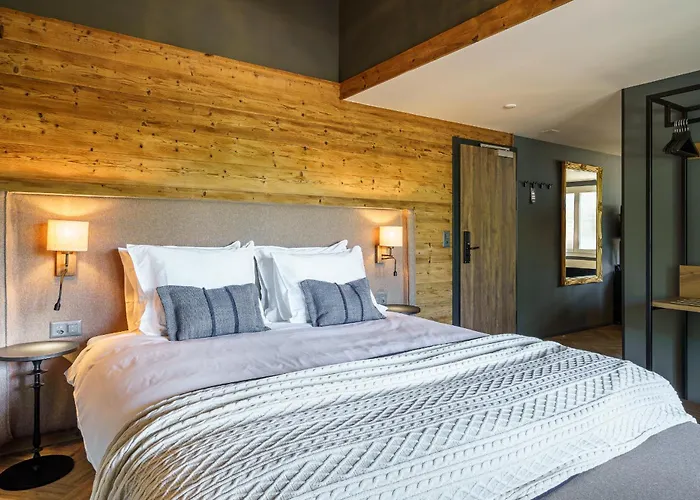 Boutique Panorama Hotel Grindelwald