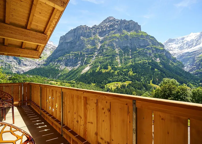Hotel Boutique Panorama Grindelwald