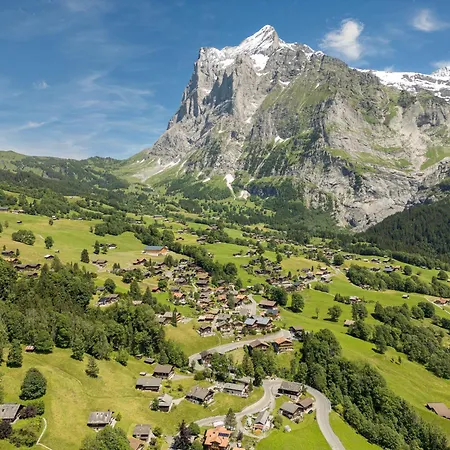 Boutique Panorama فندق جريندلوالد