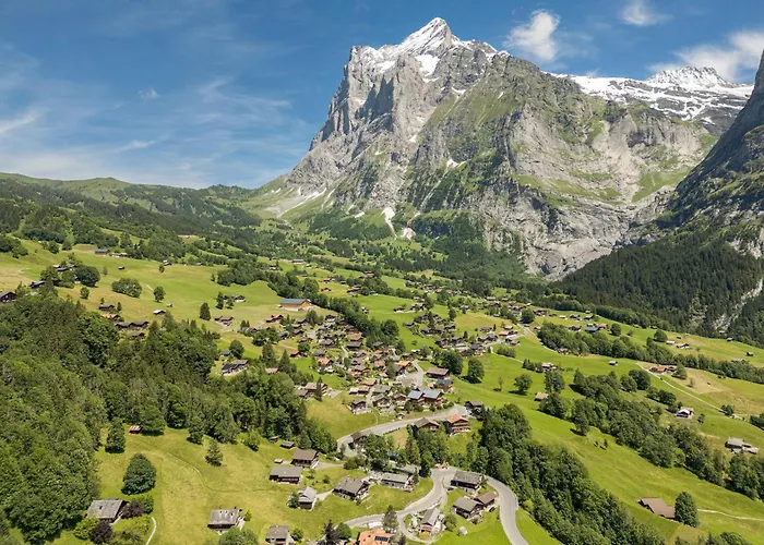 Boutique Panorama Szálloda Grindelwald